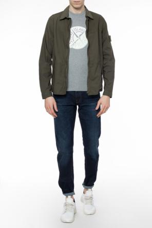 Distressed jeans, zdjęcie 2 Distressed jeans od Stone Island